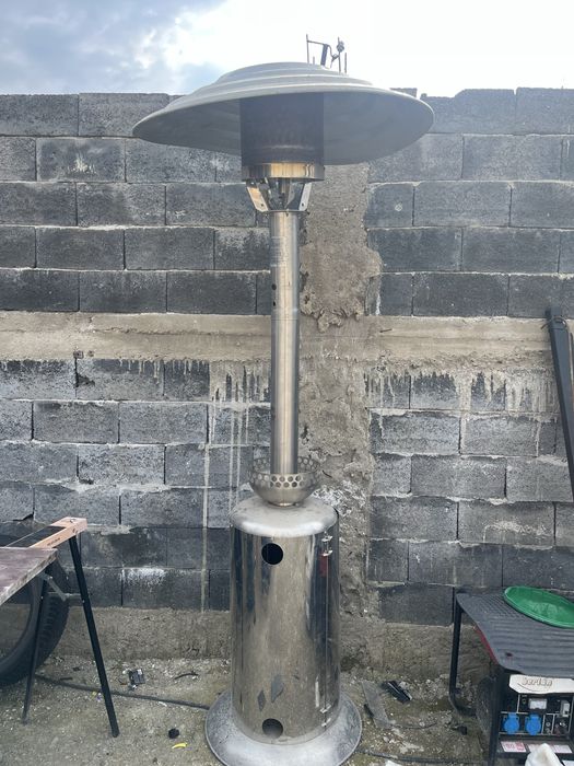 Газова гъба  в добро състояние