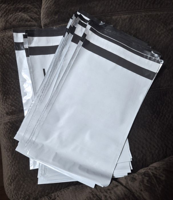 Pungi curierat 24×35 cm - 100 bucati