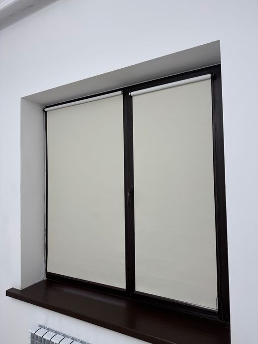 Жалюзи ролл шторы день ночь под заказ