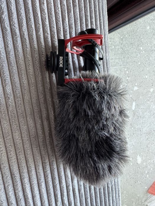 Microfon profi Camera, Røde VideoMic NTG