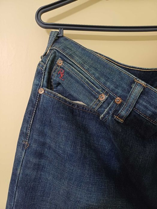 Ralph Lauren оригинални дънки, мъжки, 38x30