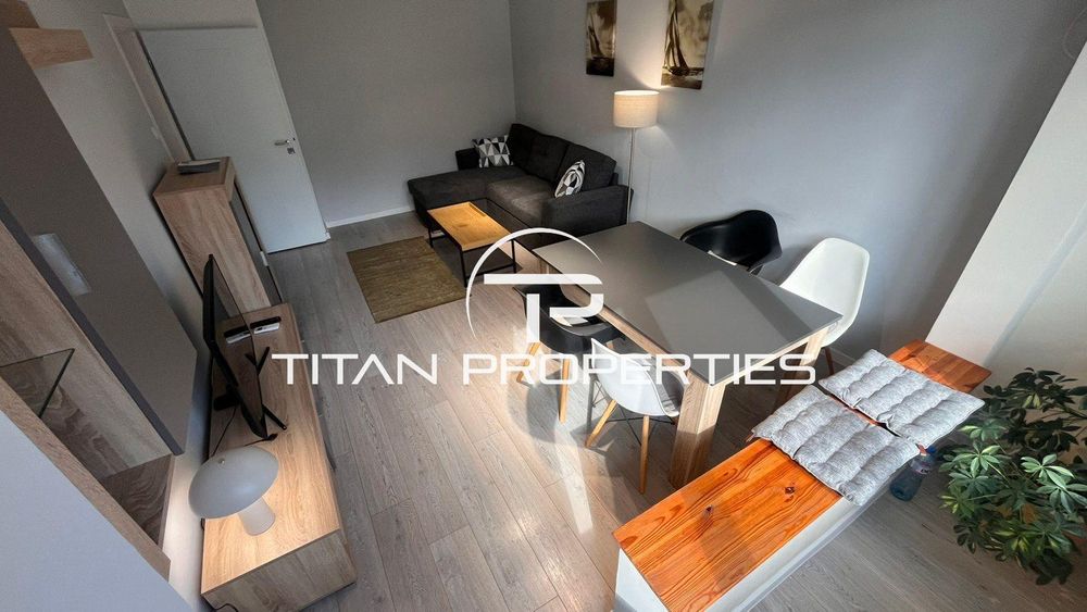 Ключ в офиса! Двустаен, под наем, ж.к Братя Миладинови