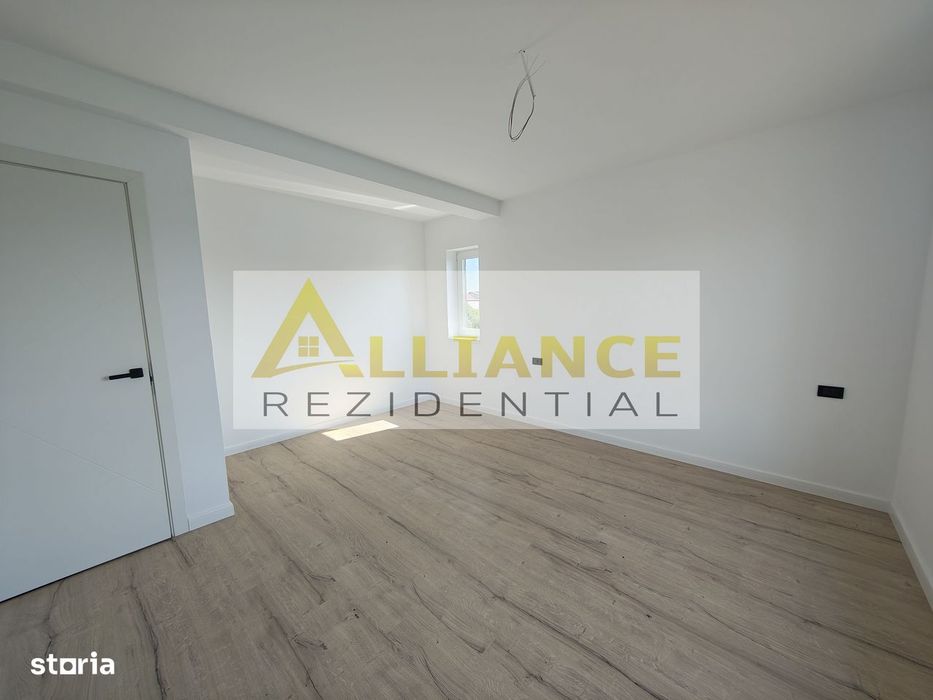 Vila  110 mp utili 4 camere - Complex nou (16 vile)