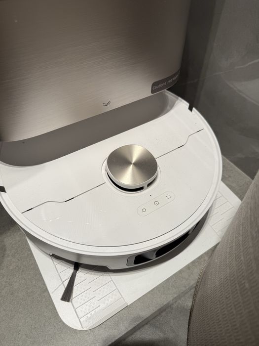 Робот пылесос dreame X40 ultra