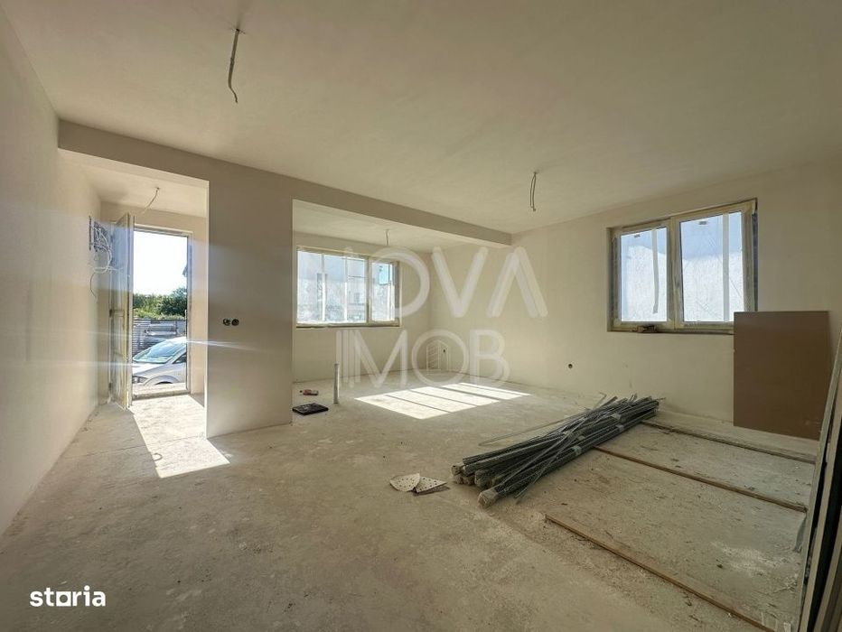 Casa - 4 camere, 50 mp - Cart. Arhitectilor