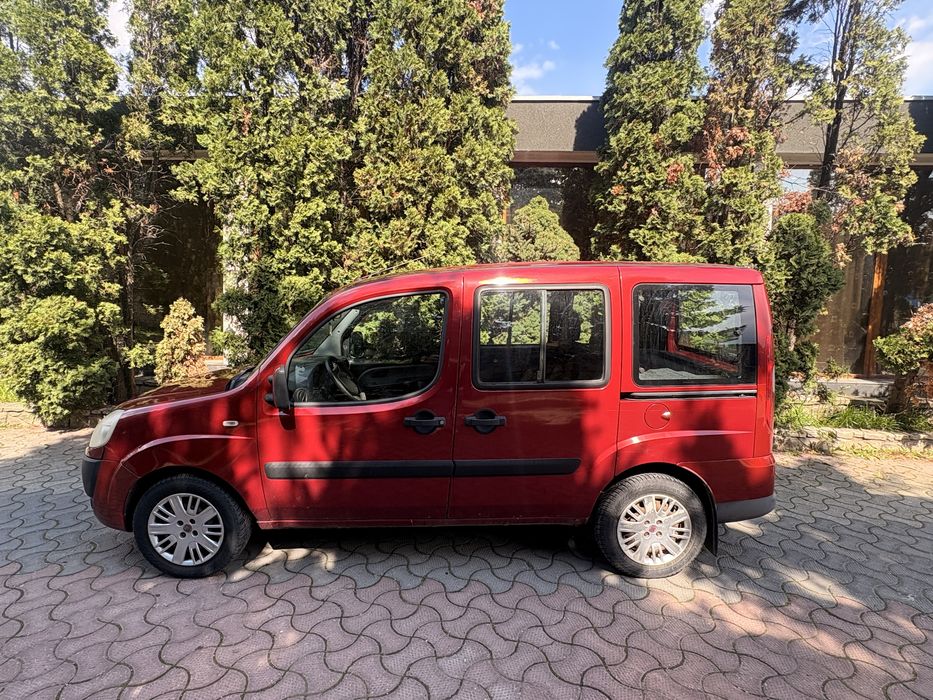 Fiat Doblo 1.3 Diesel