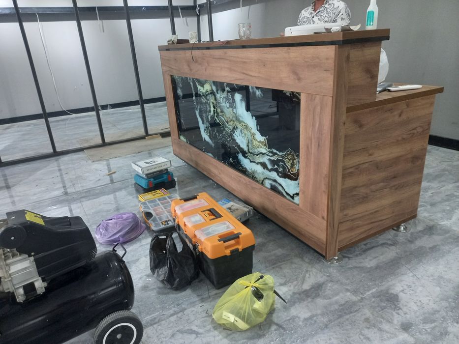 Сборка разборка установка  ремонт мебели