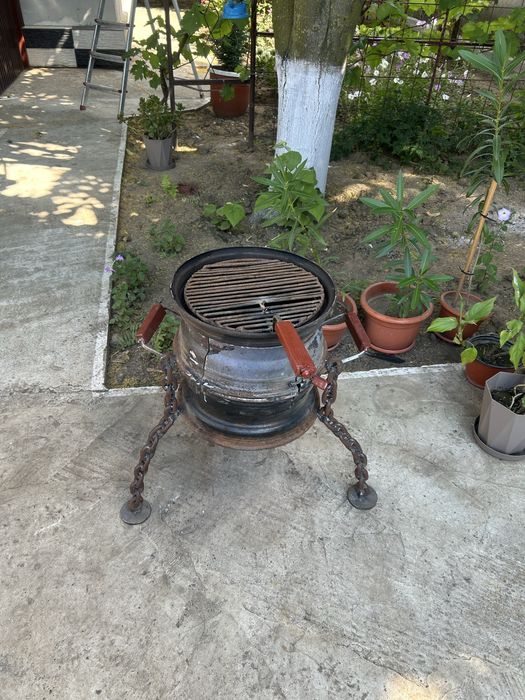 Taler de gradina