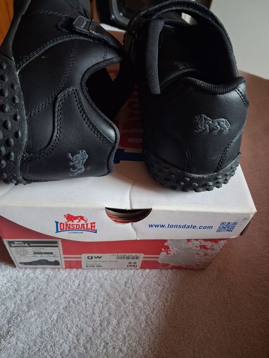 Маратонки LONSDALE