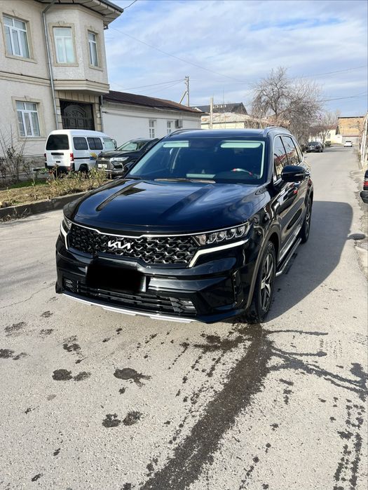 Продаётся Kia Sorento. 2.5