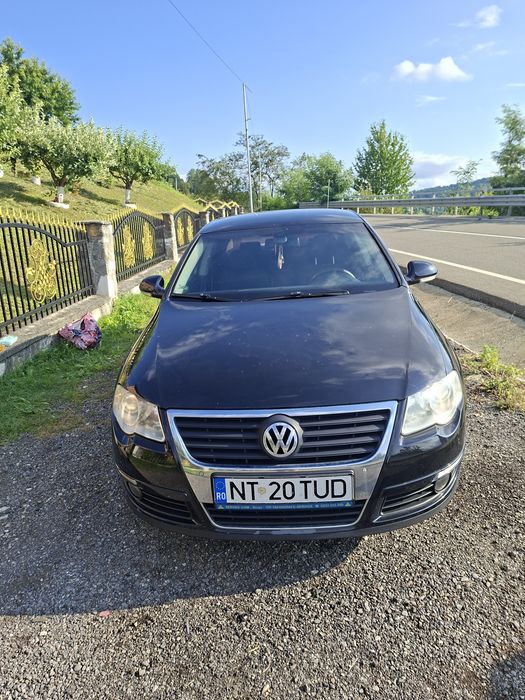 Volkswagen Passat 2010 Euro 5  B6