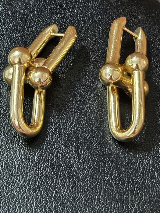 Cercei TIFFANY & GO 18K