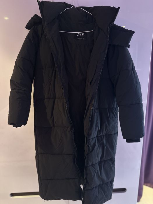 Дълго яке на Зара/Zara