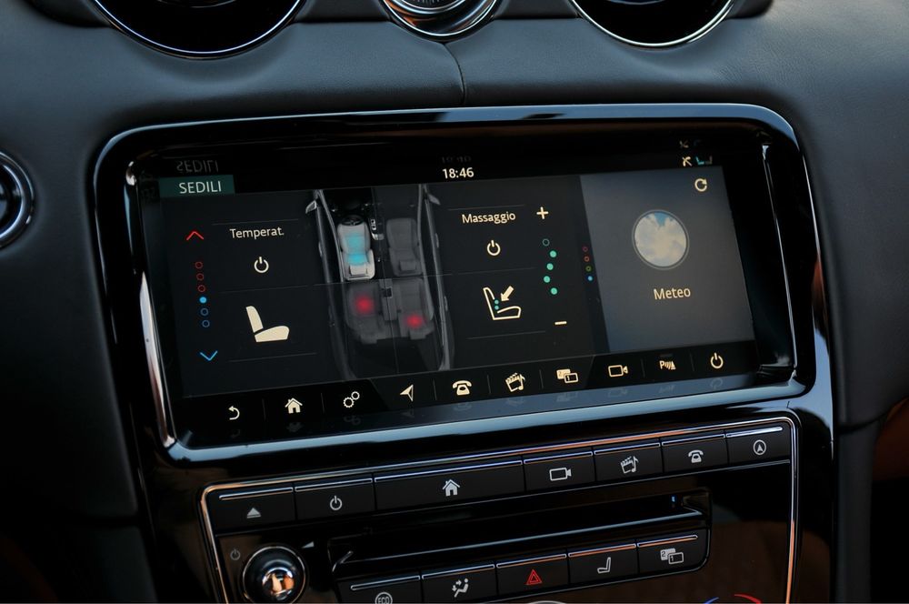 Jaguar XJ Long 2020 3.0d 300cp Autobiography Distronic+/Cam360"/Panorama/Masaj/Ventilatie/Meridian/SoftUsi Absolut FULL