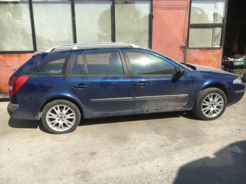 renault laguna 1.9 dci на части рено лагуна