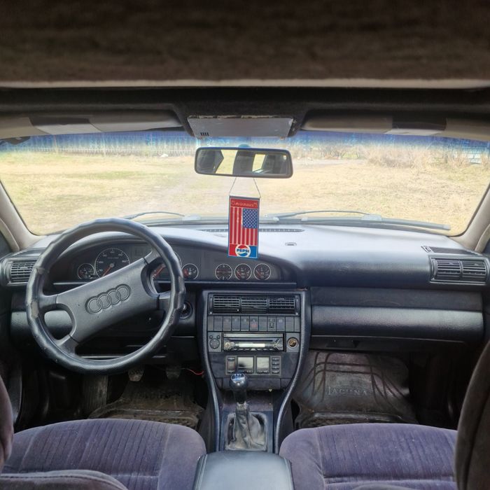 Продам ауди 100 с4