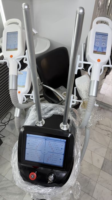 Super Ocazie Aparat Criolipoliza 360* 5 manipuli