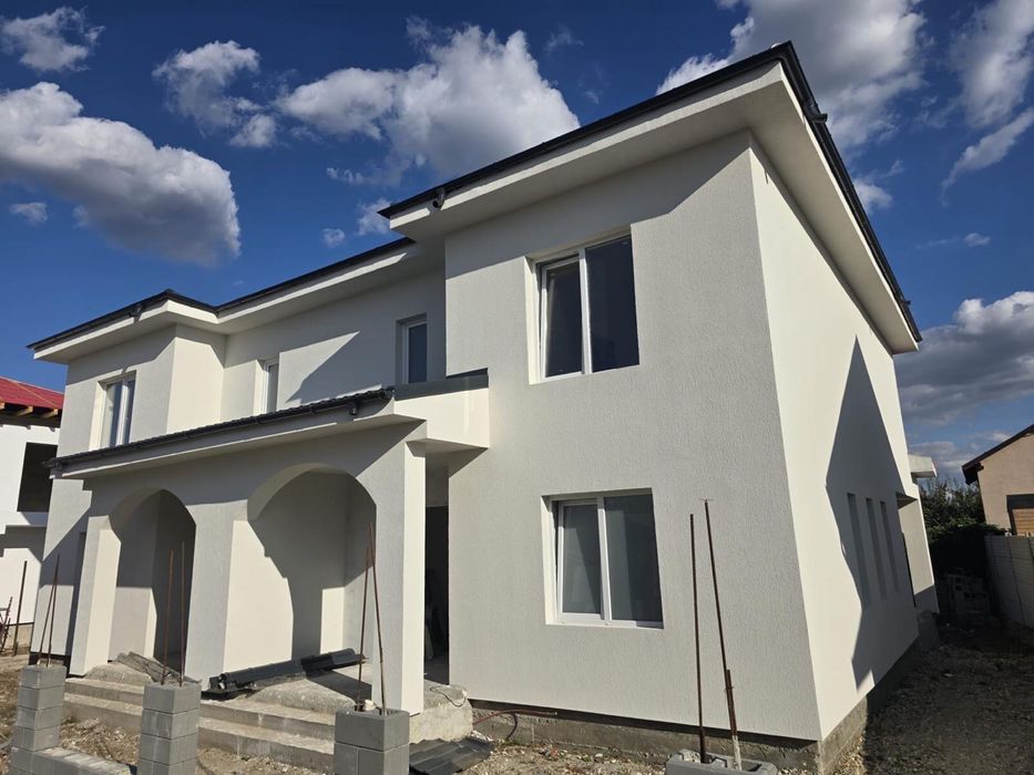 Casa Duplex 4 camere/2 bai Magurele Varteju, 140 m utili,149500€