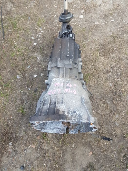 Cutie viteze Bmw 2.0 D E90 E60