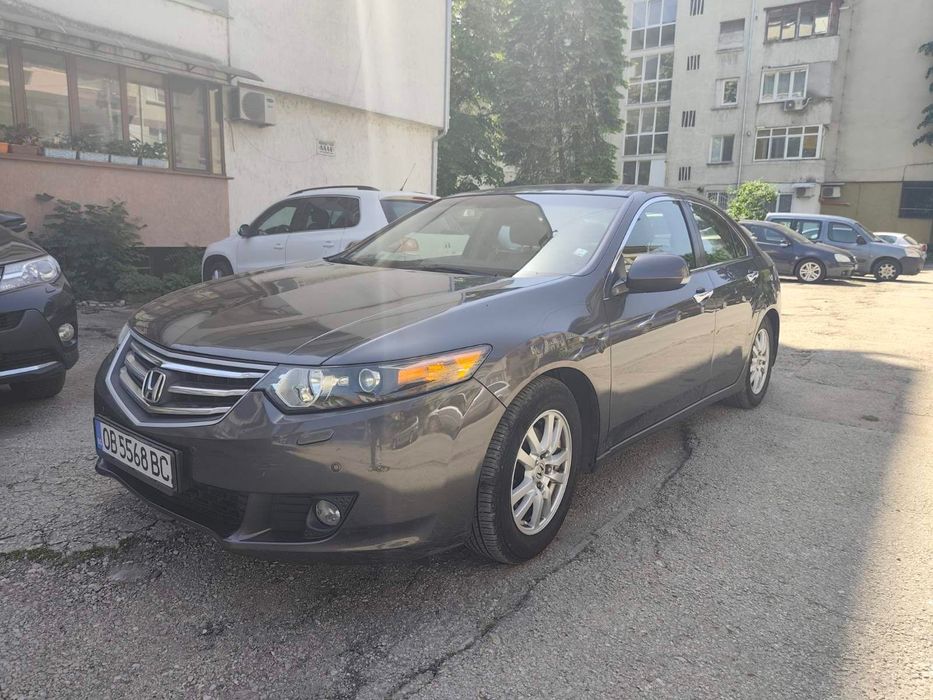 Honda acord 2.2tdi