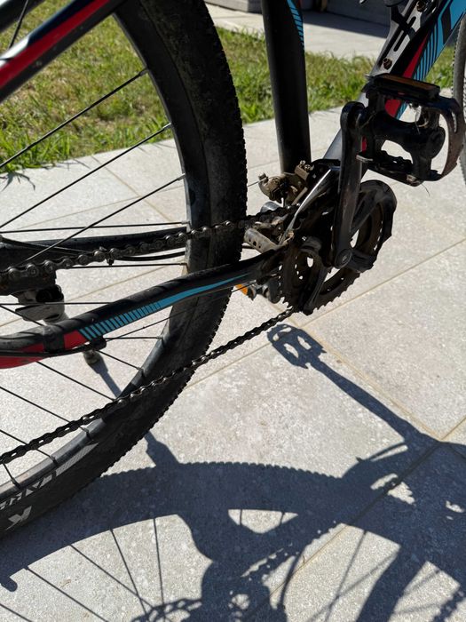 Bicicleta Carpat MTB