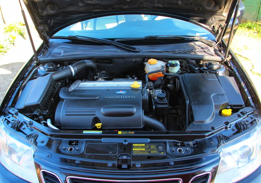 SAAB 93 Aero 210 cai 2.0T - B207R