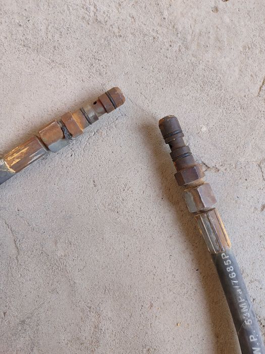 Автотранспорт метан газ шланг