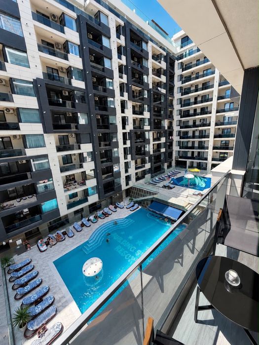 Ap cu 2 camere regim hotelier, Mamaia-Nord, Complex Azimuth Hotel by Building Stefan