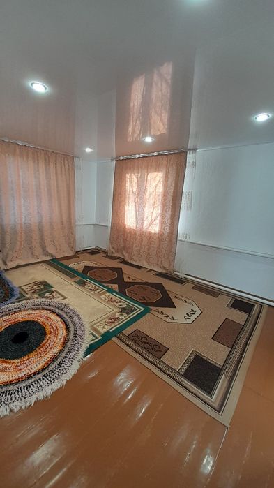 Продам дом село Заря