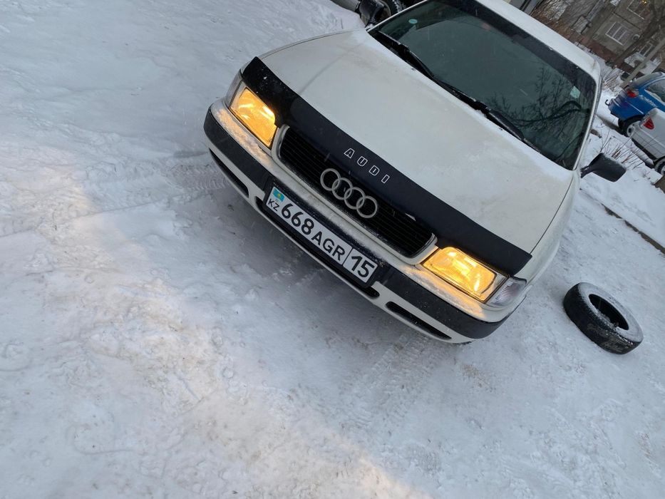 Продам Ауди б4 моно