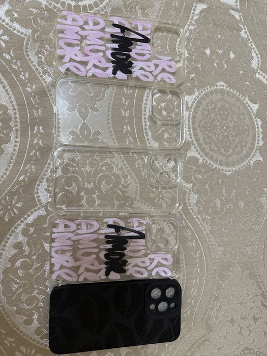 Чехлы на Iphone 14 Pro Max