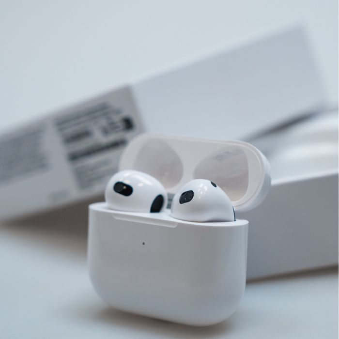 AirPods 3 Безжични Слушалки