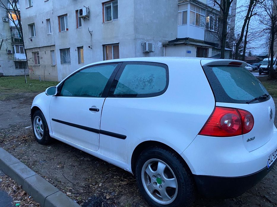 Vw Golf 5 1.4 mpi