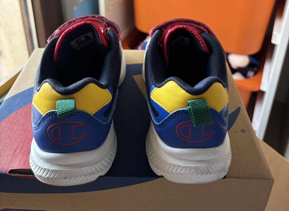 Детски маратонки Champion