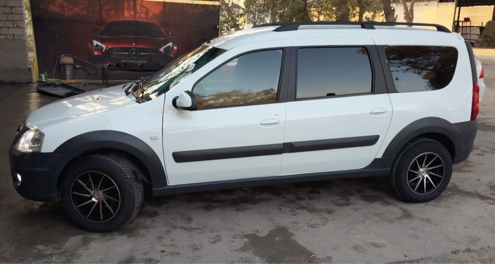 Lada Largus 2020 — 3