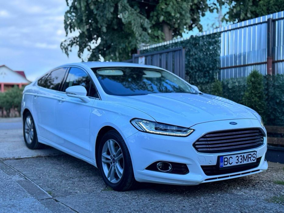 Ford Mondeo mk5 2.0 150cp manuala