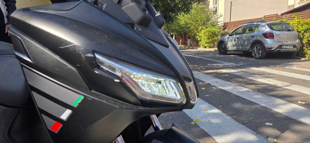 Aprilia SXR 50 / 2023 / Euro 5 / Inmatriculata