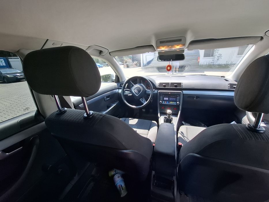 Vând Audi A4 b7 2005
