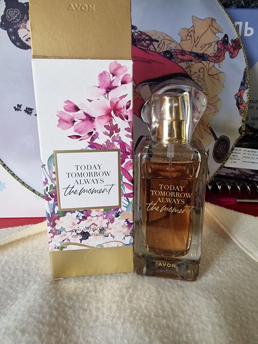 Парфюм вода AVON