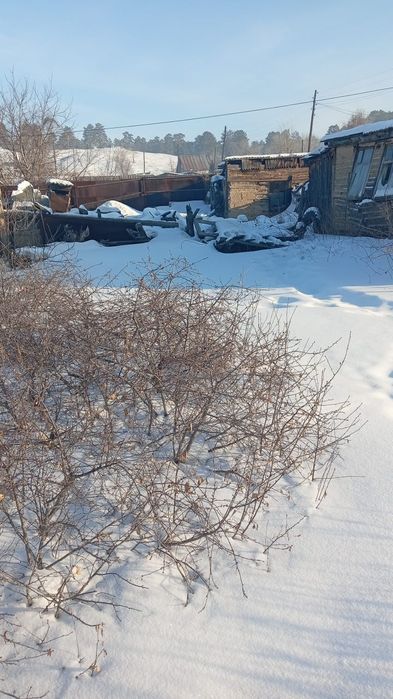 Продам дом, участок