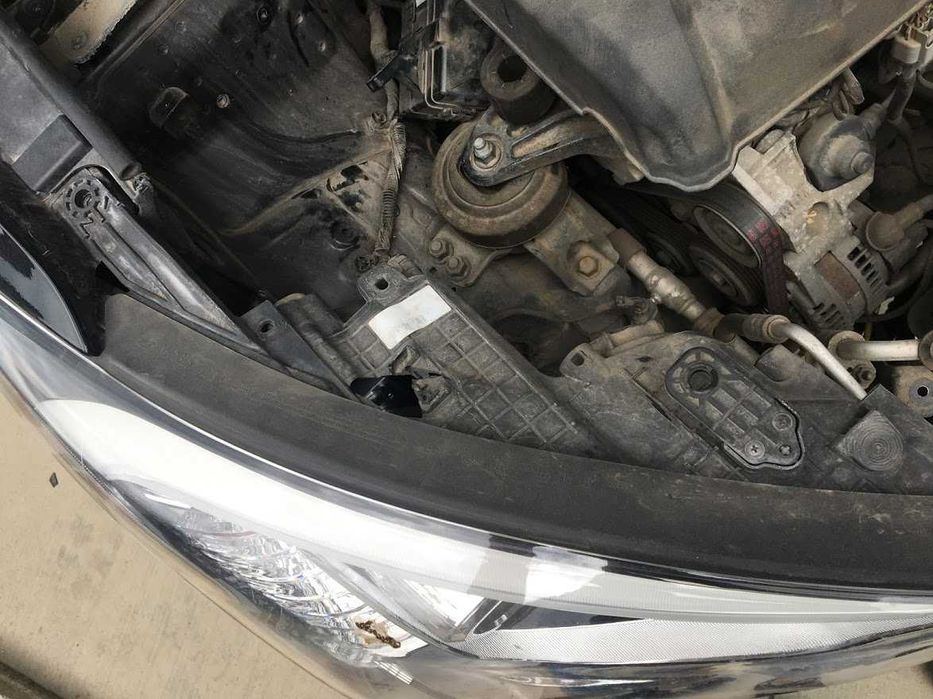 Hyundai Santa Fe 2.2CRDI НА ЧАСТИ Хюндай Санта Фе