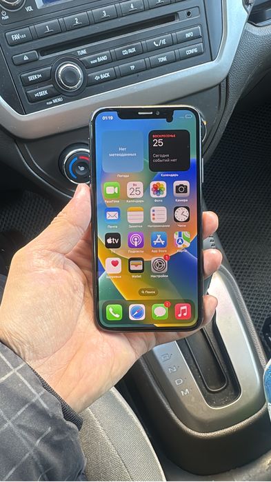 Айфон Х 256gb 70%