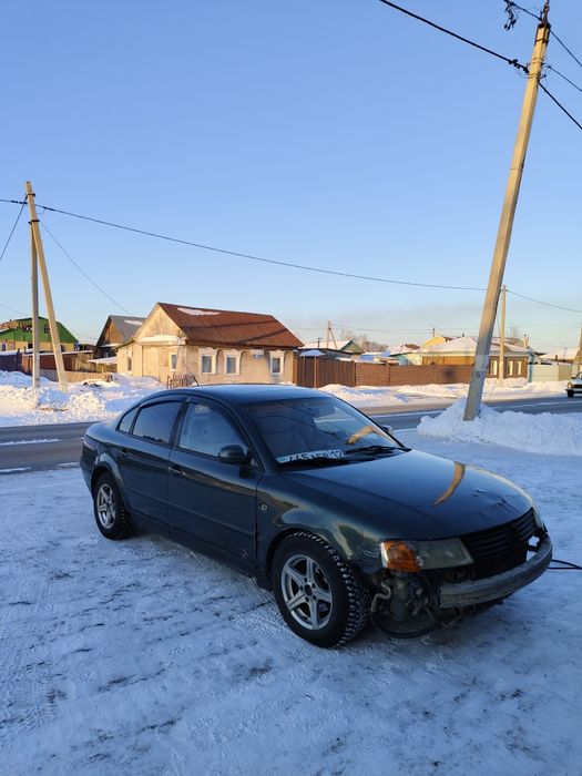 Продам Фольксваген Пассат б5