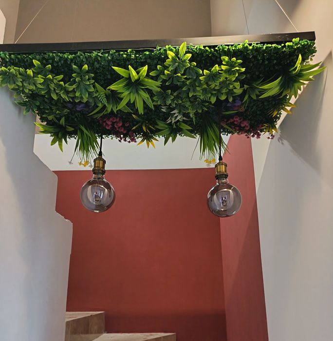 Дизайнерска лампа