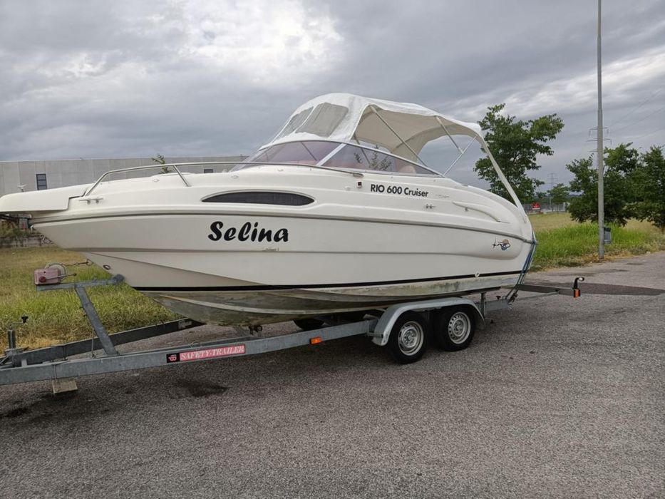 Barca Rio cruiser 600