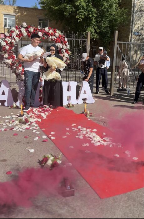 Огранизация выписки ,выписка из роддома