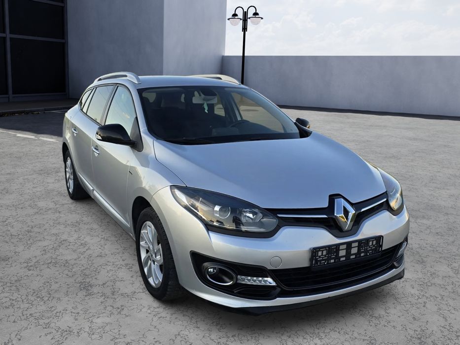 RENAULT Megane 2015 — imagine 2