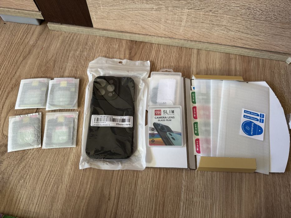 Iphone 13pro + аксесоари