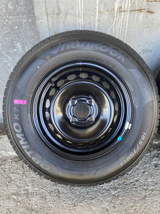 Hankook новый дискасмен