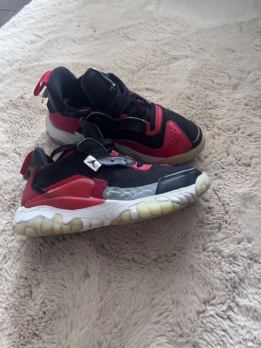 Nike AIR Jordan DELTA 2 SE Bred